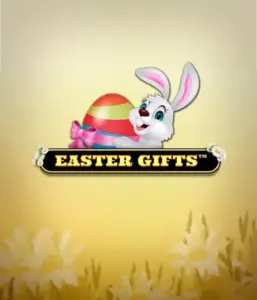 Празднуйте очарованием весны с игрой Easter Gifts от Spinomenal, демонстрирующей красочную весеннюю обстановку с очаровательными весенними мотивами, включая кроликов, яйца и цветущие цветы. Испытайте пейзаж ярких цветов, обеспечивающий захватывающими игровыми функциями вроде бесплатных вращений, множителей и специальных символов для запоминающегося слот-приключения. Прекрасно для тех, кто ищет сезонного веселья.