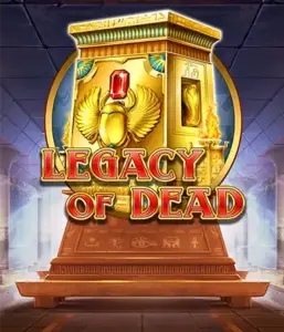 Исследуйте древние глубины Legacy of Dead от Play'n GO, представляющего потрясающие визуальные эффекты древнеегипетских богов, гробниц и иероглифов. Откройте сокровища фараонов с увлекательными функциями, включая расширяющиеся символы, бесплатные вращения и возможность игры на риск. Идеально для искателей приключений, очарованных египетской мифологией в поисках волнения сквозь пески времени.